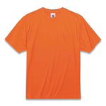 Load image into Gallery viewer, Glowear 8089 Non-certified Hi-vis T-shirt, Polyester, X-large, Orange, Ships In 1-3 Business Days