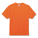 Load image into Gallery viewer, Glowear 8089 Non-certified Hi-vis T-shirt, Polyester, 2x-large, Orange, Ships In 1-3 Business Days