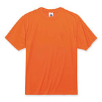 Load image into Gallery viewer, Glowear 8089 Non-certified Hi-vis T-shirt, Polyester, 3x-large, Orange, Ships In 1-3 Business Days