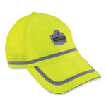Load image into Gallery viewer, Glowear 8930 Hi-vis Baseball Cap, Polyester, One Size Fits Most, Lime, Ships In 1-3 Business Days