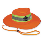 Load image into Gallery viewer, Glowear 8935 Hi-vis Ranger Sun Hat, Polyester, Large/x-large, Orange, Ships In 1-3 Business Days