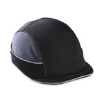 Load image into Gallery viewer, Skullerz 8950 Bump Cap Hat, Micro Brim, Black, Ships In 1-3 Business Days