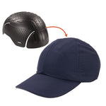 Load image into Gallery viewer, Skullerz 8947 Lightweight Baseball Hat And Bump Cap Insert, Medium/large, Navy, Ships In 1-3 Business Days