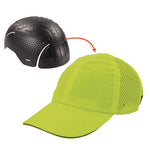 Load image into Gallery viewer, Skullerz 8947 Lightweight Baseball Hat And Bump Cap Insert, Medium/large, Lime, Ships In 1-3 Business Days