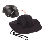 Load image into Gallery viewer, Skullerz 8957 Lightweight Ranger Hat And Bump Cap Insert, X-small/small, Black, Ships In 1-3 Business Days