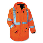 Load image into Gallery viewer, Glowear 8385 Class 3 Hi-vis 4-in-1 Jacket, X-large, Orange, Ships In 1-3 Business Days