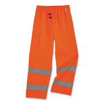 Load image into Gallery viewer, Glowear 8915 Class E Hi-vis Rain Pants, Large, Orange, Ships In 1-3 Business Days