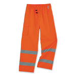 Load image into Gallery viewer, Glowear 8915 Class E Hi-vis Rain Pants, 5x-large, Orange, Ships In 1-3 Business Days