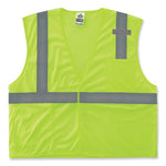 Load image into Gallery viewer, Glowear 8210hl-s Single Size Class 2 Economy Mesh Vest, Polyester, Small, Lime, Ships In 1-3 Business Days
