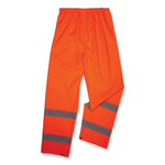 Load image into Gallery viewer, Glowear 8916 Class E Lightweight Hi-vis Rain Pants, 4x-large, Orange, Ships In 1-3 Business Days
