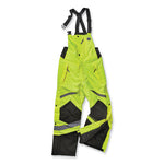 Load image into Gallery viewer, Glowear 8928 Class E Hi-vis Insulated Bibs, Large, Lime, Ships In 1-3 Business Days