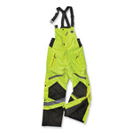 Load image into Gallery viewer, Glowear 8928 Class E Hi-vis Insulated Bibs, X-large, Lime, Ships In 1-3 Business Days