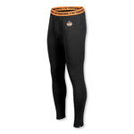 Load image into Gallery viewer, N-ferno 6481 Lightweight Base Layer Pants, Medium, Black, Ships In 1-3 Business Days