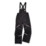Load image into Gallery viewer, N-ferno 6471 Thermal Bibs With 500d Nylon Shell, 2x-large, Black, Ships In 1-3 Business Days