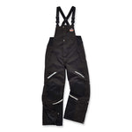 Load image into Gallery viewer, N-ferno 6471 Thermal Bibs With 500d Nylon Shell, 3x-large, Black, Ships In 1-3 Business Days