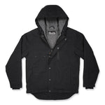 Load image into Gallery viewer, N-ferno 6468 Duck Canvas Work Jacket, 4x-large, Black, Ships In 1-3 Business Days