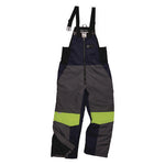 Load image into Gallery viewer, N-ferno 6477 Insulated Cooler Bib Overall, 3x-large, Navy, Ships In 1-3 Business Days