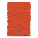 Load image into Gallery viewer, Chill-its 6487 Cooling Performance Knit Multi-band, Polyester/spandex, One Size, Hi-vis Orange, Ships In 1-3 Business Days