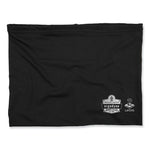 Load image into Gallery viewer, Chill-its 6489 2-layer Cooling Performance Knit Multi-band, Polyester/spandex, Small/med, Black, Ships In 1-3 Business Days