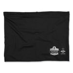 Load image into Gallery viewer, Chill-its 6489 2-layer Cooling Performance Knit Multi-band, Polyester/spandex, 2xl/3xl, Black, Ships In 1-3 Business Days