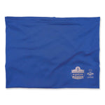 Load image into Gallery viewer, Chill-its 6489 2-layer Cooling Performance Knit Multi-band, Polyester/spandex, 2x-large/3xl, Blue, Ships In 1-3 Business Days