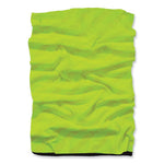 Load image into Gallery viewer, N-ferno 6491 Reversible Thermal Fleece + Poly Multi-band, One Size Fits Most, Lime, Ships In 1-3 Business Days