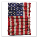 Load image into Gallery viewer, N-ferno 6491 Reversible Thermal Fleece + Poly Multi-band, One Size Fits Most, American Flag, Ships In 1-3 Business Days