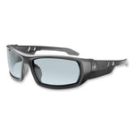 Load image into Gallery viewer, Skullerz Odin Safety Glasses, Black Nylon Impact Frame, Antifog Indoor/outdoor Polycarbonate Lens, Ships In 1-3 Business Days