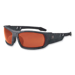 Load image into Gallery viewer, Skullerz Odin Safety Glasses, Kryptek Typhon Nylon Impact Frame, Polarized Copper Polycarb Lens, Ships In 1-3 Business Days