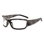 Load image into Gallery viewer, Skullerz Thor Safety Glasses, Kryptek Tyhpon Nylon Impact Frame, Clear Polycarbonate Lens, Ships In 1-3 Business Days