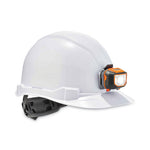 Load image into Gallery viewer, Skullerz 8970led Class E Hard Hat Cap Style With Led Light, White, Ships In 1-3 Business Days