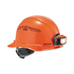 Load image into Gallery viewer, Skullerz 8972led Class C Hard Hat Cap Style With Led Light, Orange, Ships In 1-3 Business Days