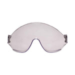 Load image into Gallery viewer, Skullerz 8991 Safety Helmet Visor, Polycarbonate, 6 X 12 X 4, Clear, Ships In 1-3 Business Days