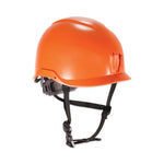 Load image into Gallery viewer, Skullerz 8974 Class E Safety Helmet, 6-point Ratchet Suspension, Orange, Ships In 1-3 Business Days