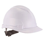Load image into Gallery viewer, Skullerz 8967 Class E Lightweight Cap-style Hard Hat, 6-point Rachet Suspension, White, Ships In 1-3 Business Days