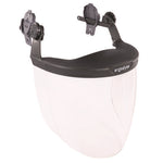 Load image into Gallery viewer, Skullerz 8994 Anti-scratch/anti-fog Hard Hat Face Shield, Cap-style/safety Helmet Adapter, Clear Lens, Ships In 1-3 Bus Days