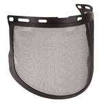 Load image into Gallery viewer, Skullerz 8999 Mesh Face Shield Replacement For Hard Hat And Safety Helmet, Black, Ships In 1-3 Business Days