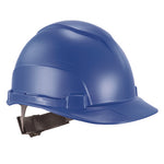 Load image into Gallery viewer, Skullerz 8967 Class E Lightweight Cap-style Hard Hat, 6-point Rachet Suspension, Blue, Ships In 1-3 Business Days