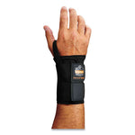Load image into Gallery viewer, Proflex 4010 Double Strap Wrist Support, Small, Fits Left Hand, Black, Ships In 1-3 Business Days