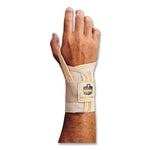 Load image into Gallery viewer, Proflex 4000 Single Strap Wrist Support. Small, Fits Right Hand, Tan, Ships In 1-3 Business Days
