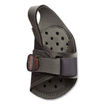 Load image into Gallery viewer, Proflex 4020 Lightweight Wrist Support, X-small/small, Fits Left Hand, Gray, Ships In 1-3 Business Days