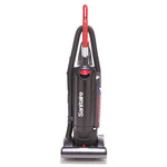 Load image into Gallery viewer, Force Quietclean Upright Vacuum Sc5713d, 13" Cleaning Path, Black