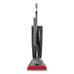 Load image into Gallery viewer, Tradition Upright Vacuum Sc679j, 12" Cleaning Path, Gray/red/black