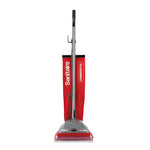 Load image into Gallery viewer, Tradition Upright Vacuum Sc684f, 12" Cleaning Path, Red