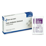 Load image into Gallery viewer, First Aid Kit Refill Triple Antibiotic Ointment, Packet, 12/box