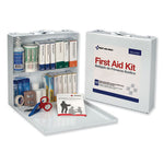 Load image into Gallery viewer, First Aid Station For 50 People, 196 Pieces, Osha Compliant, Metal Case