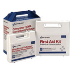 Load image into Gallery viewer, First Aid Kit For 50 People, 229 Pieces, Ansi/osha Compliant, Plastic Case
