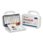 Load image into Gallery viewer, Ansi-compliant First Aid Kit, 64 Pieces, Plastic Case