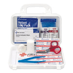 Load image into Gallery viewer, First Aid Kit For Use By Up To 25 People, 113 Pieces, Plastic Case