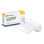 Load image into Gallery viewer, First Aid Conforming Gauze Bandage, Non-sterile, 4" Wide